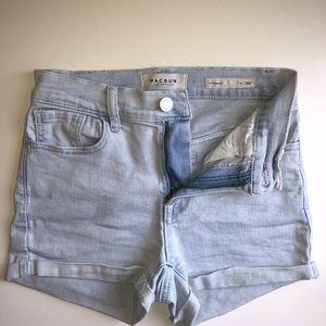 Pacsun Jean Shorts